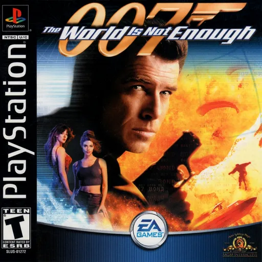 007 - The World Is Not Enough (USA)